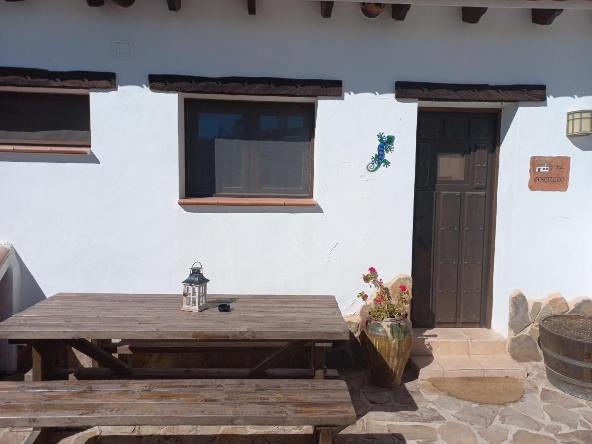 Cuevas Barrio Las Santas Уэскар Экстерьер фото