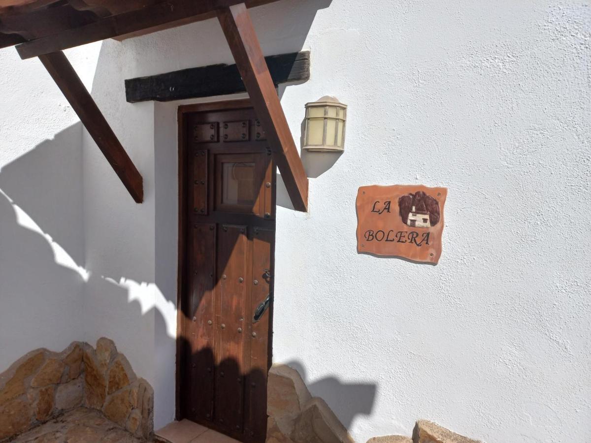 Cuevas Barrio Las Santas Уэскар Экстерьер фото