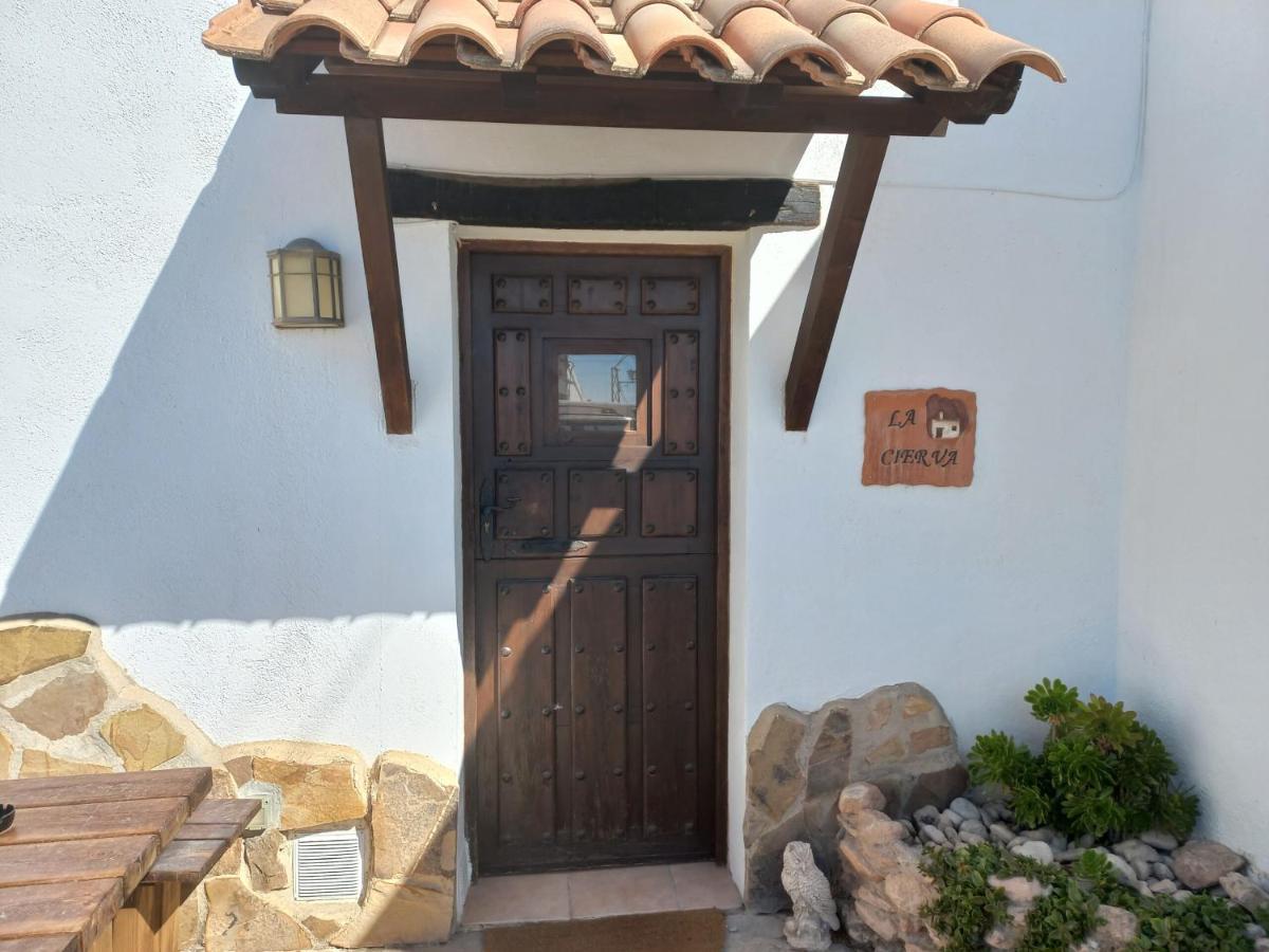 Cuevas Barrio Las Santas Уэскар Экстерьер фото